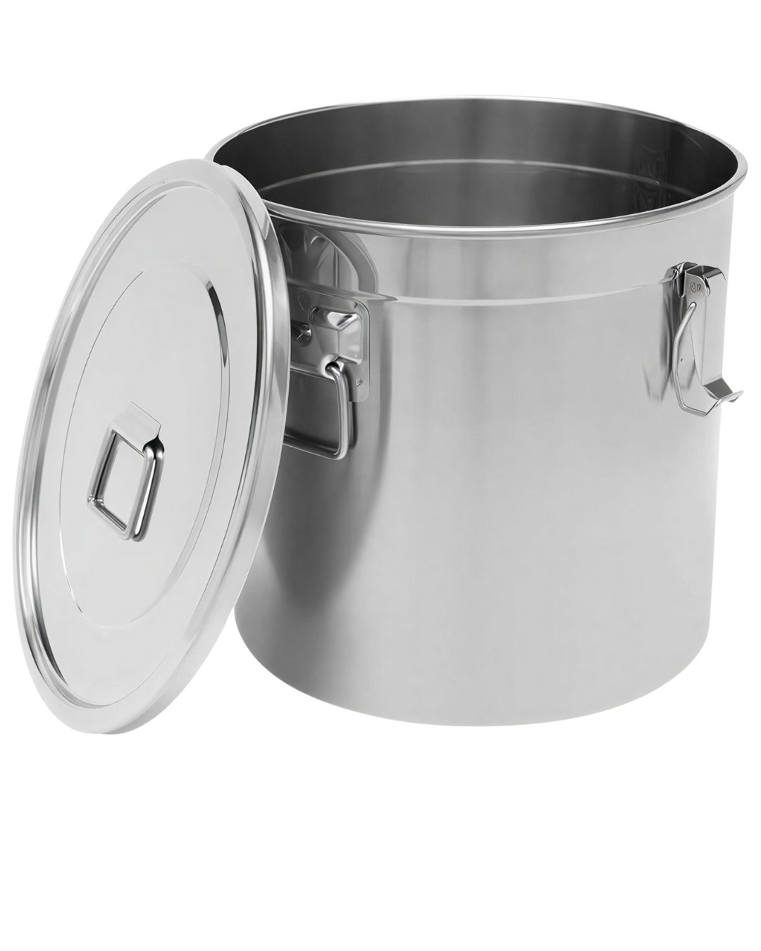 Ribbon Blender Mixer Alternate View